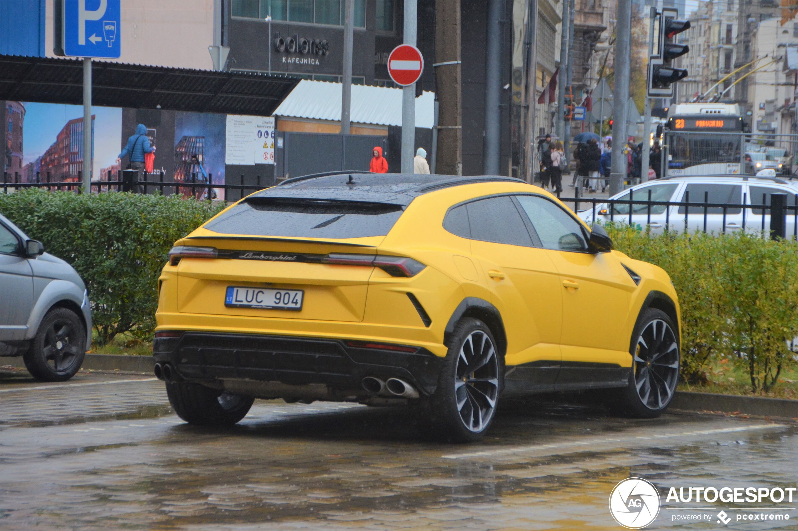 Lamborghini Urus