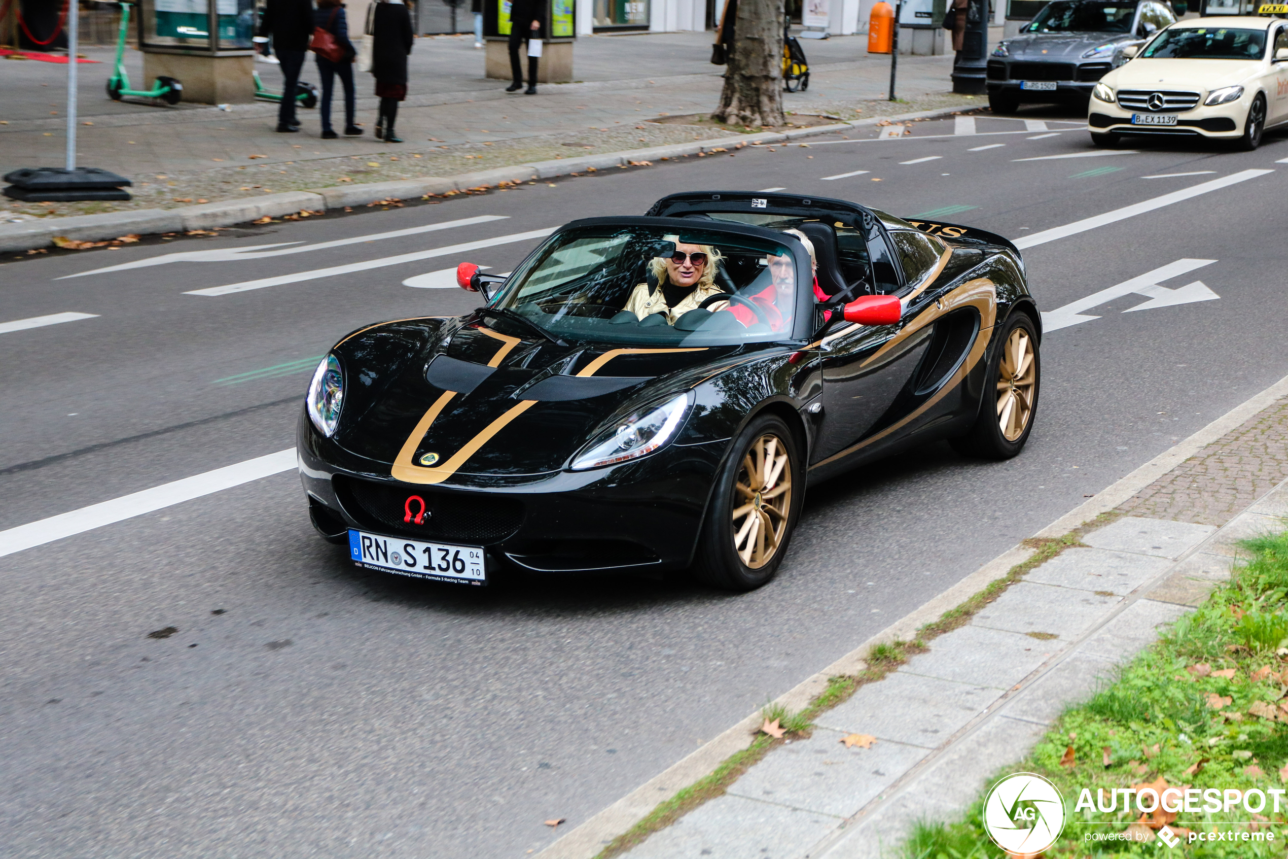 Lotus Elise S3