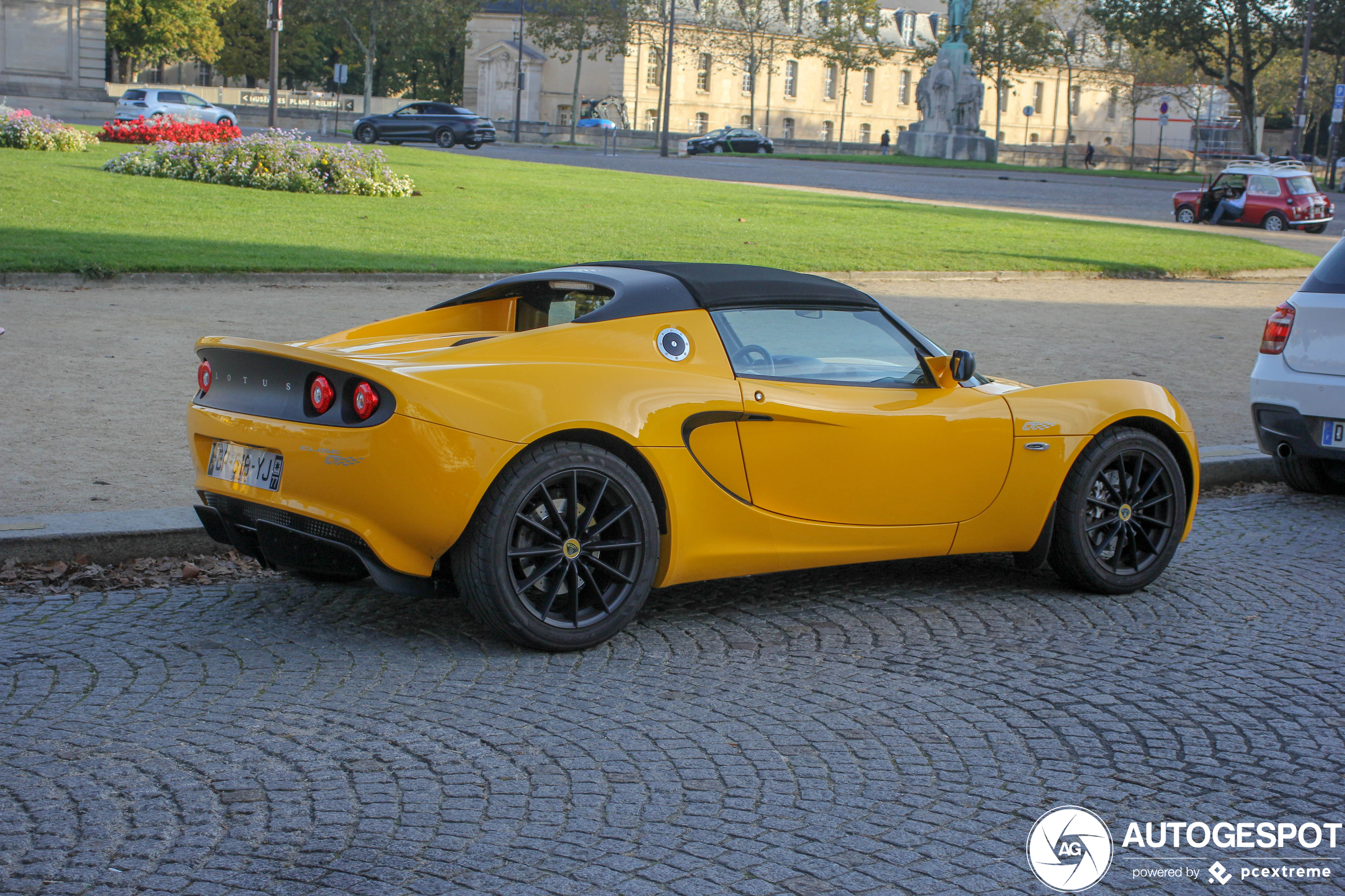 Lotus Elise S3 CR