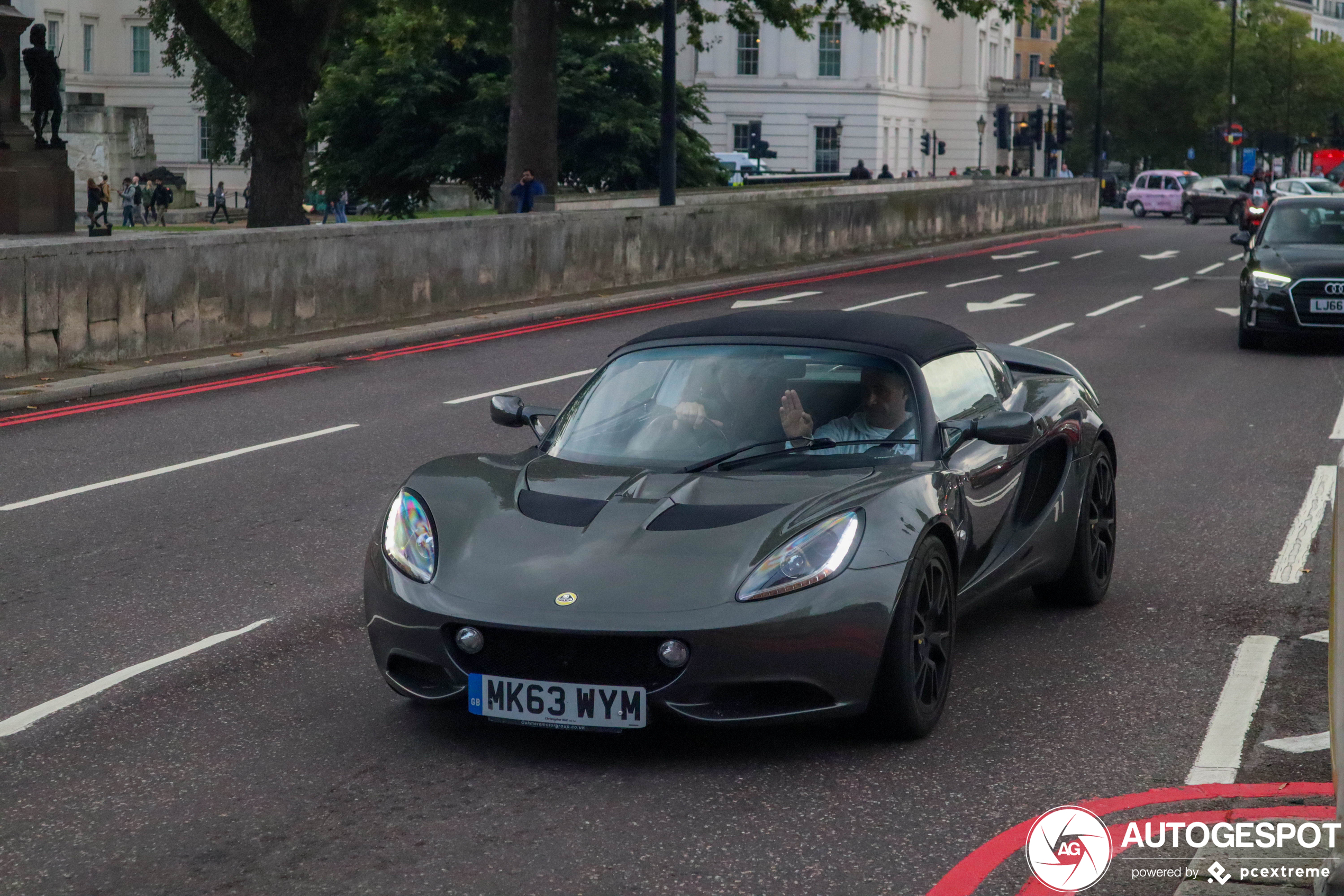 Lotus Elise S3 S