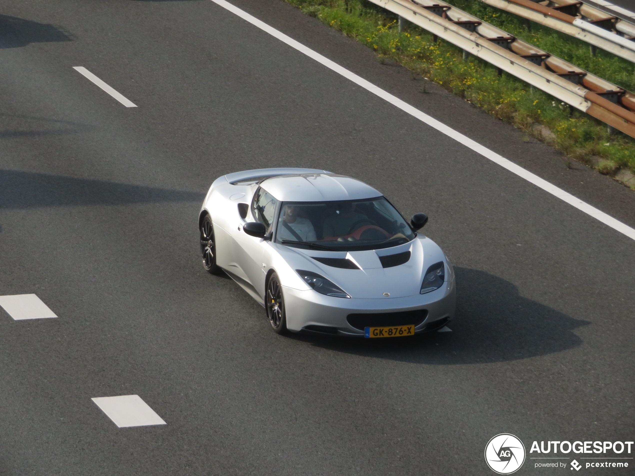 Lotus Evora