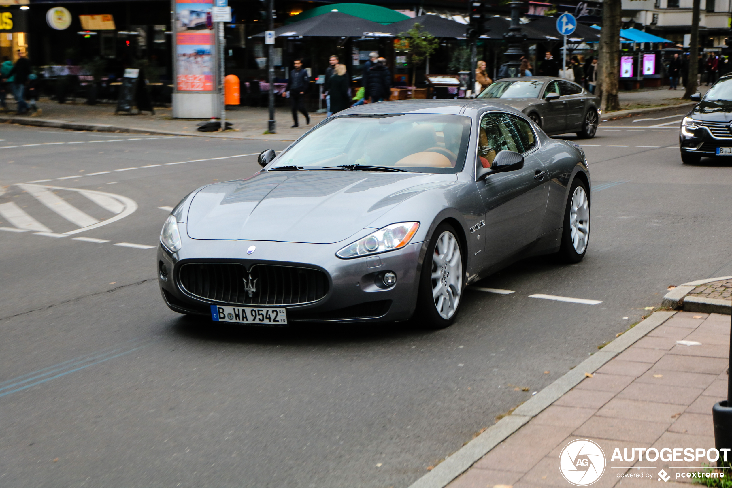 Maserati GranTurismo