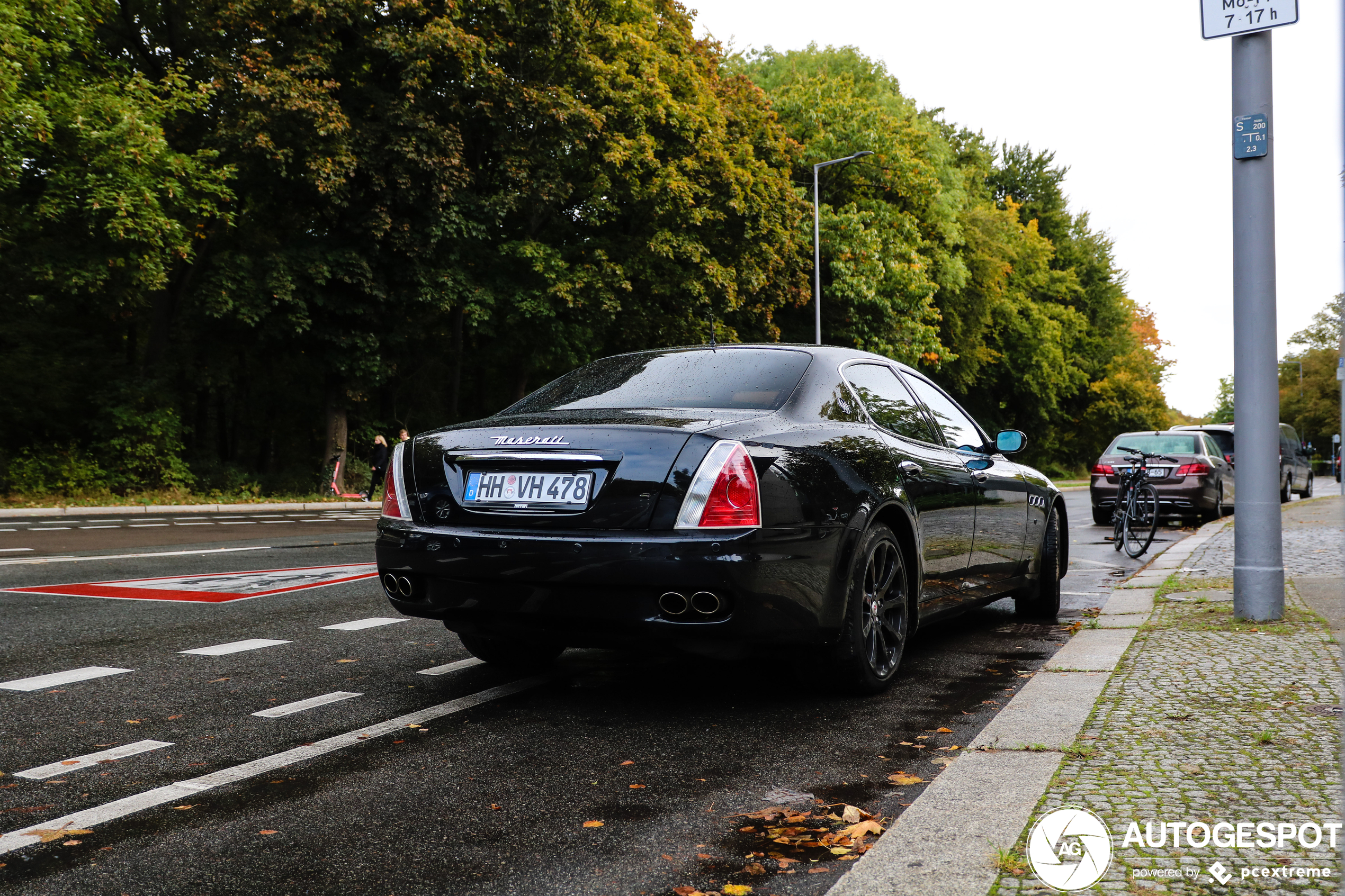 Maserati Quattroporte