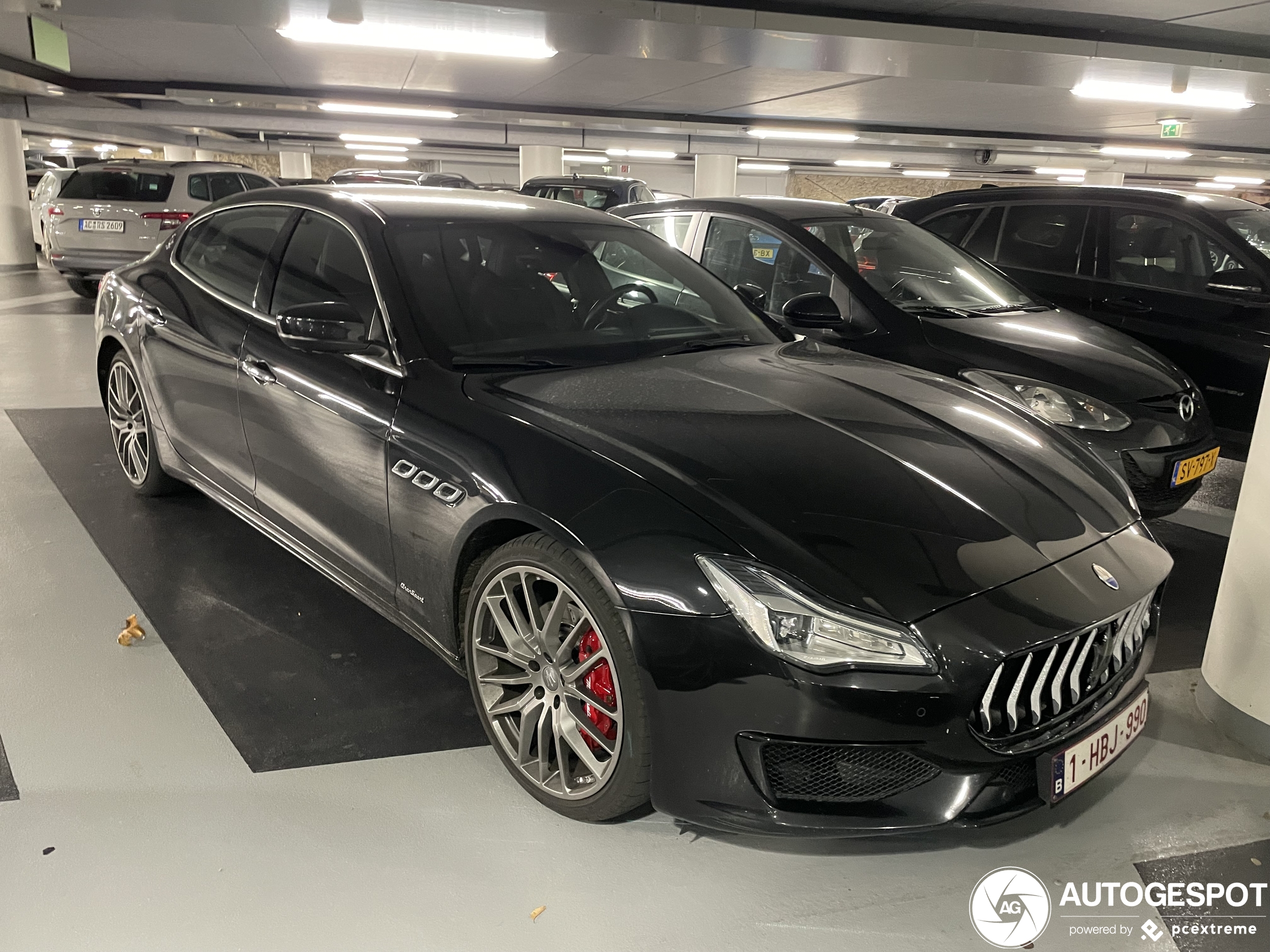 Maserati Quattroporte Diesel GranSport  2018