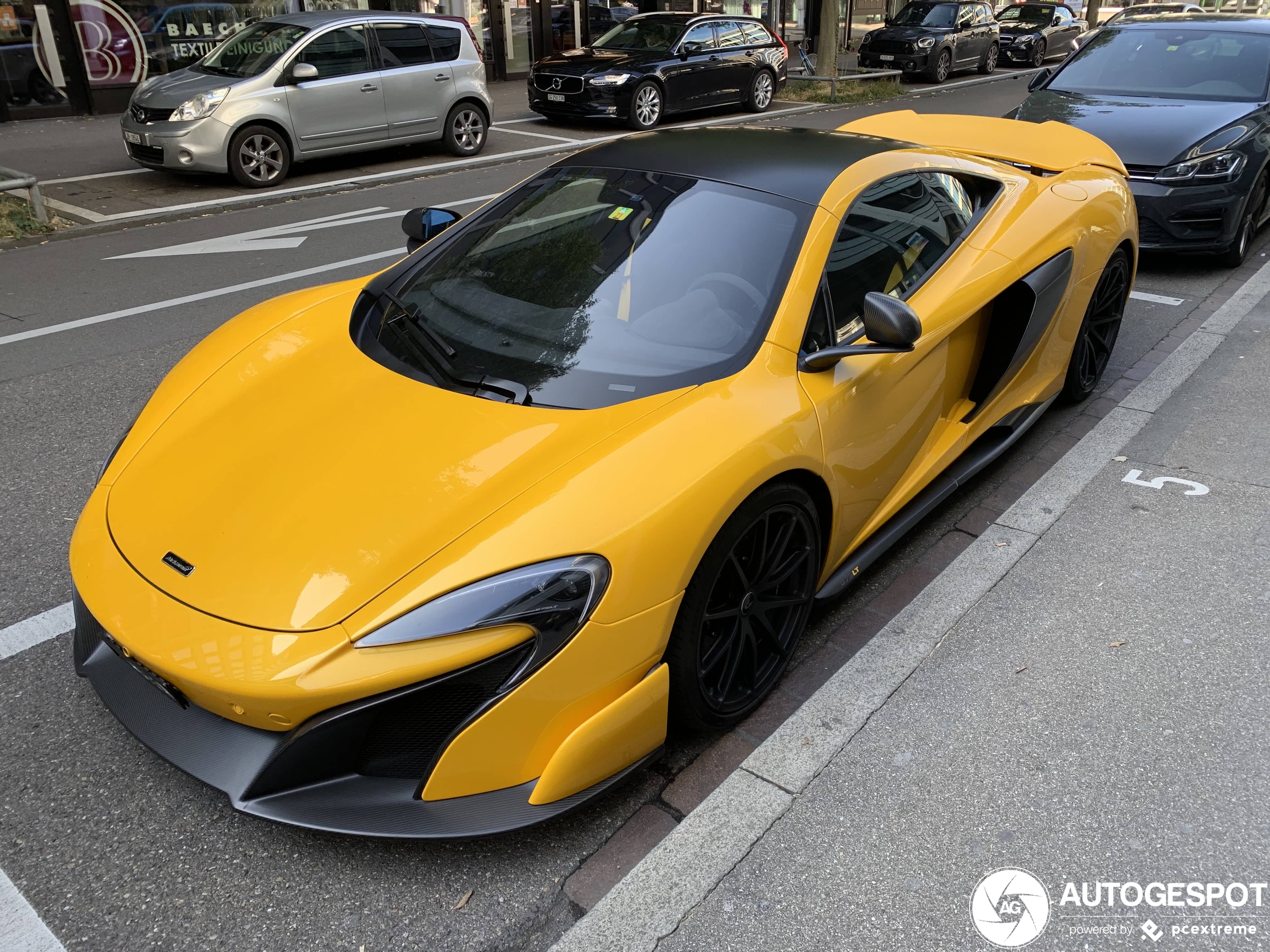 McLaren 675LT