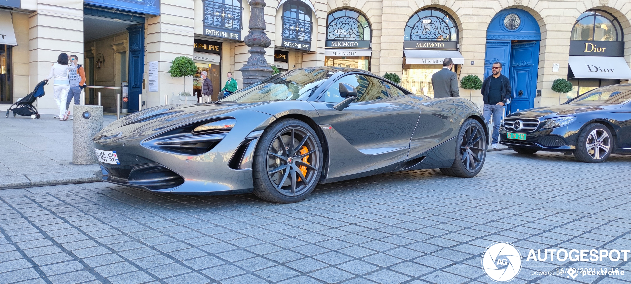 McLaren 720S