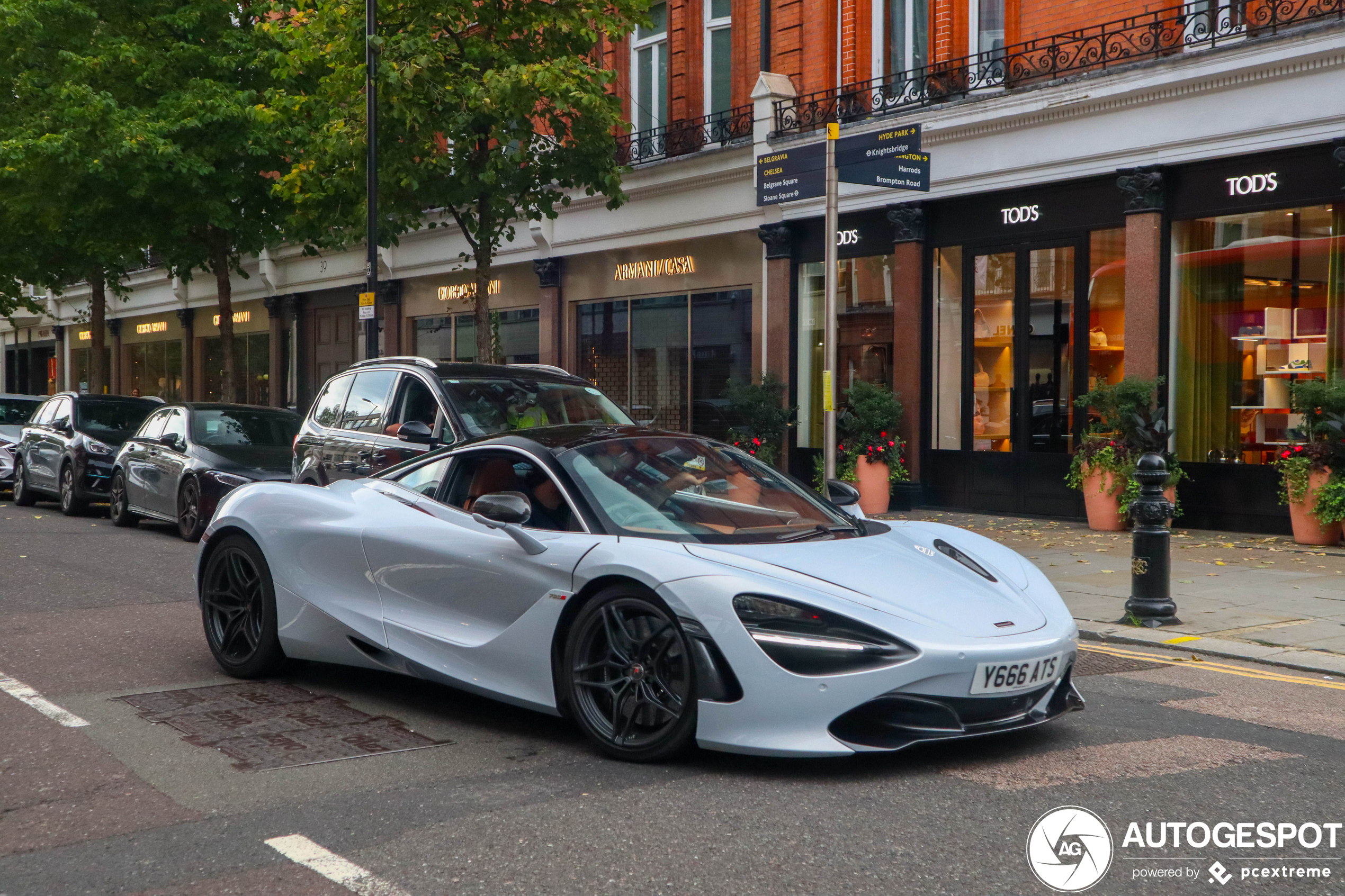 McLaren 720S