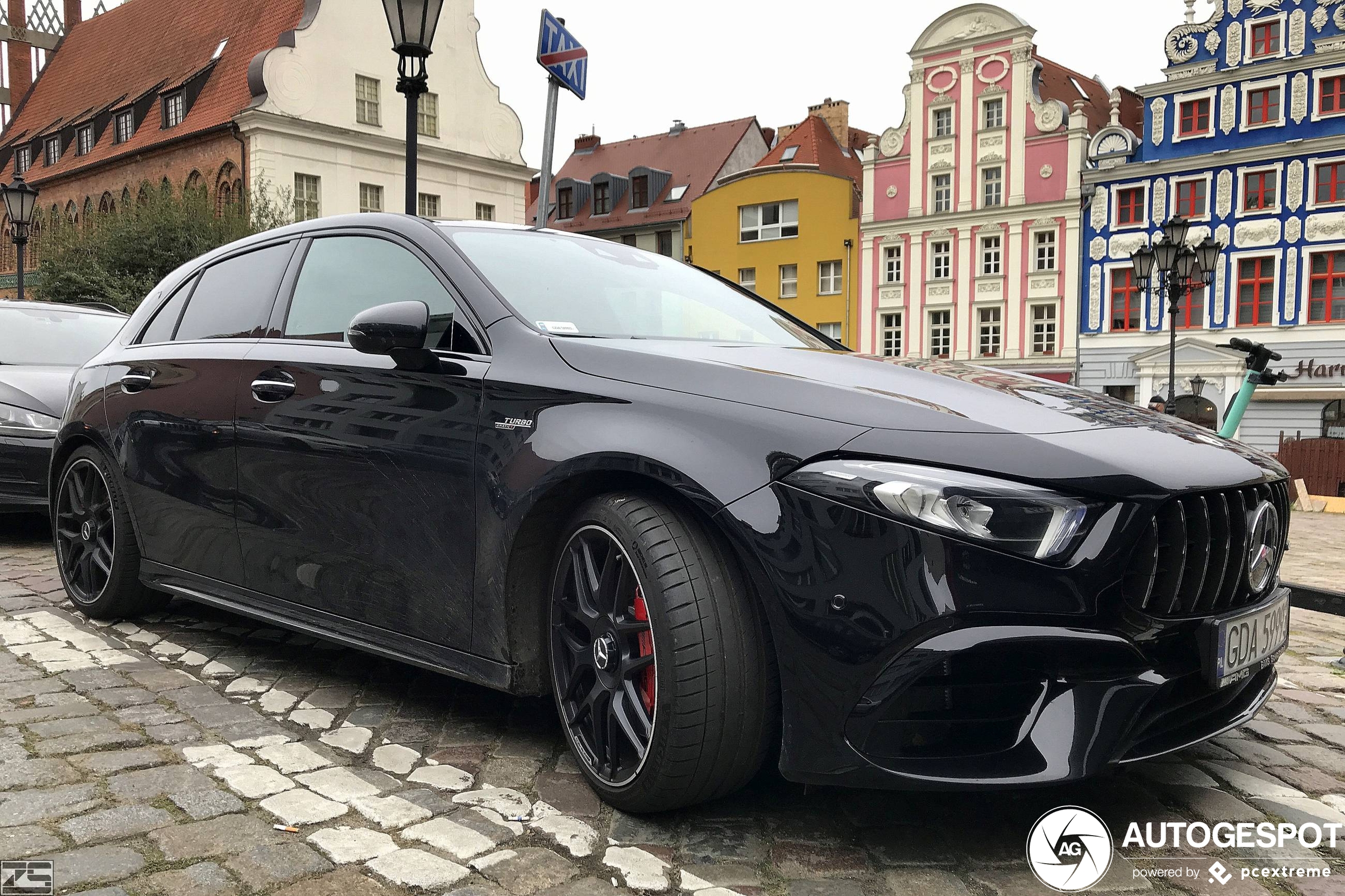 Mercedes-AMG A 45 S W177