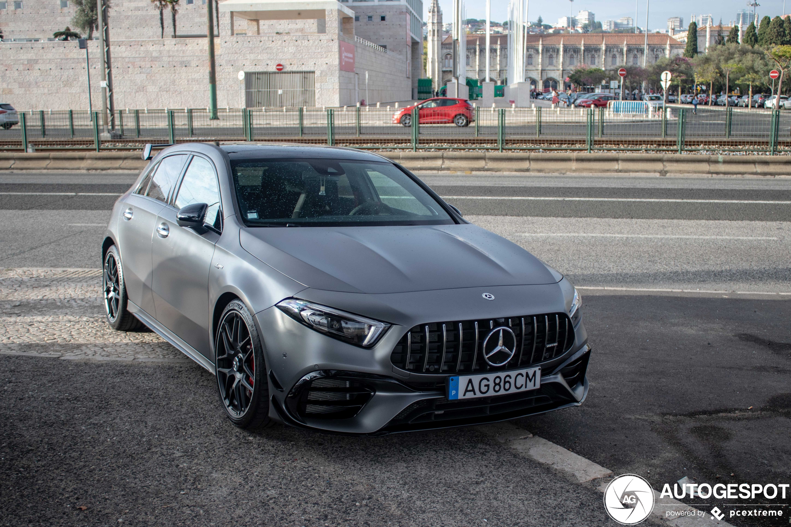 Mercedes-AMG A 45 S W177