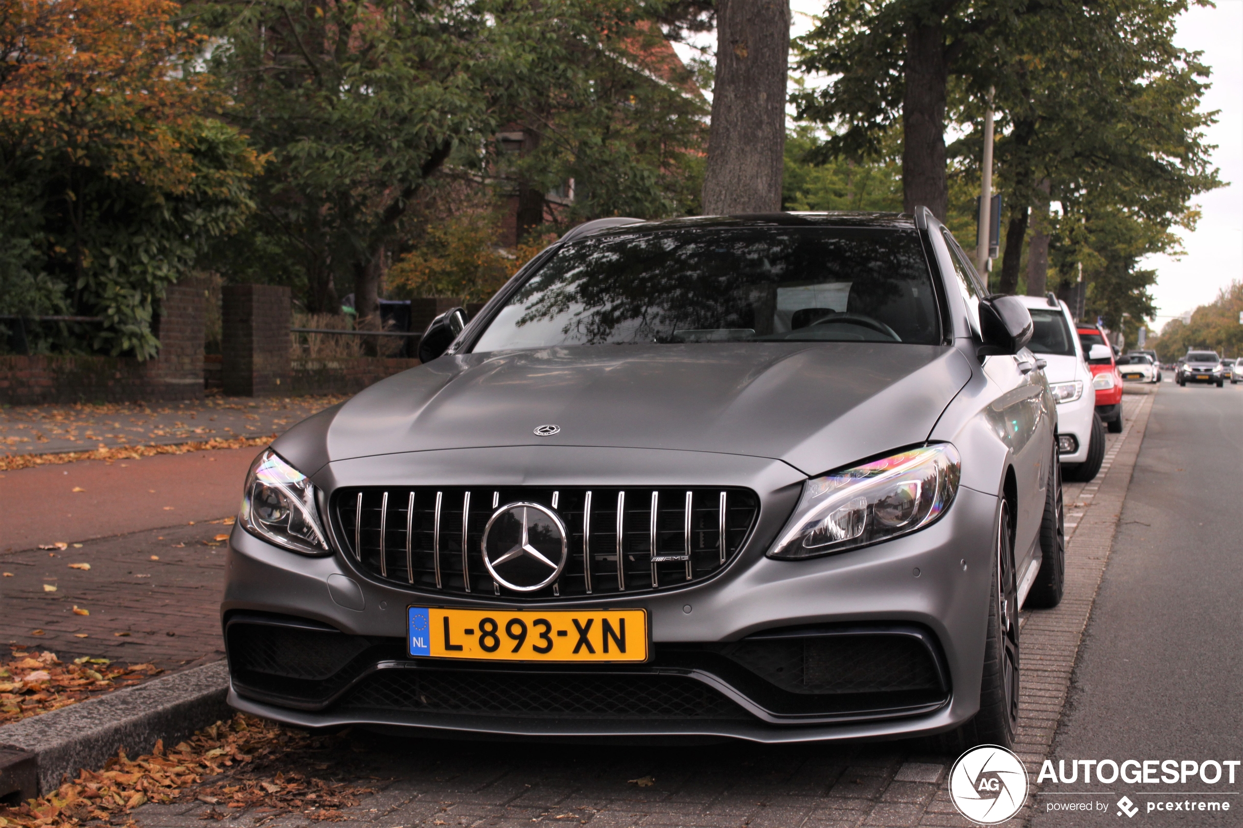 Mercedes-AMG C 63 Estate S205