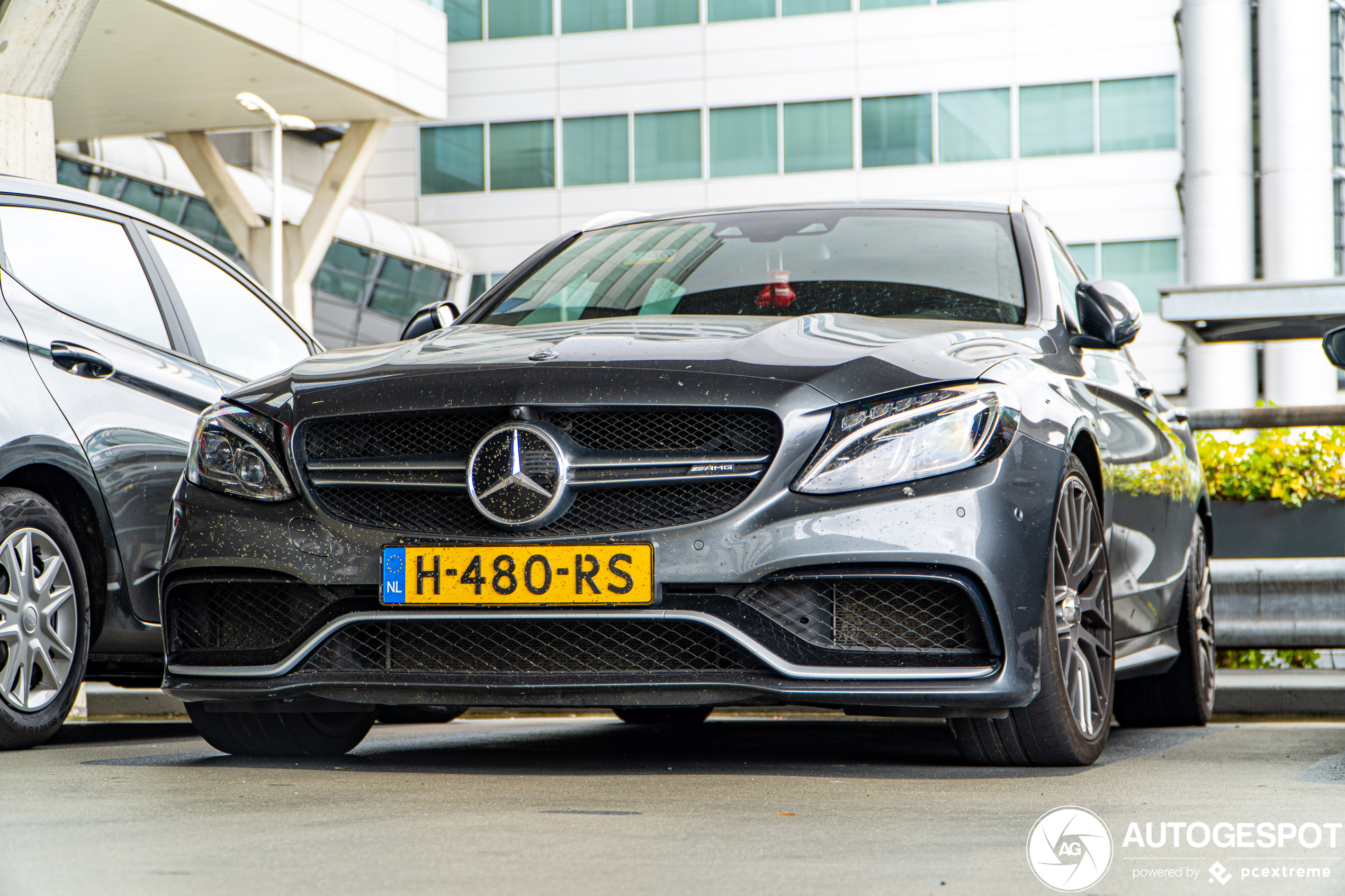 Mercedes-AMG C 63 S Estate S205