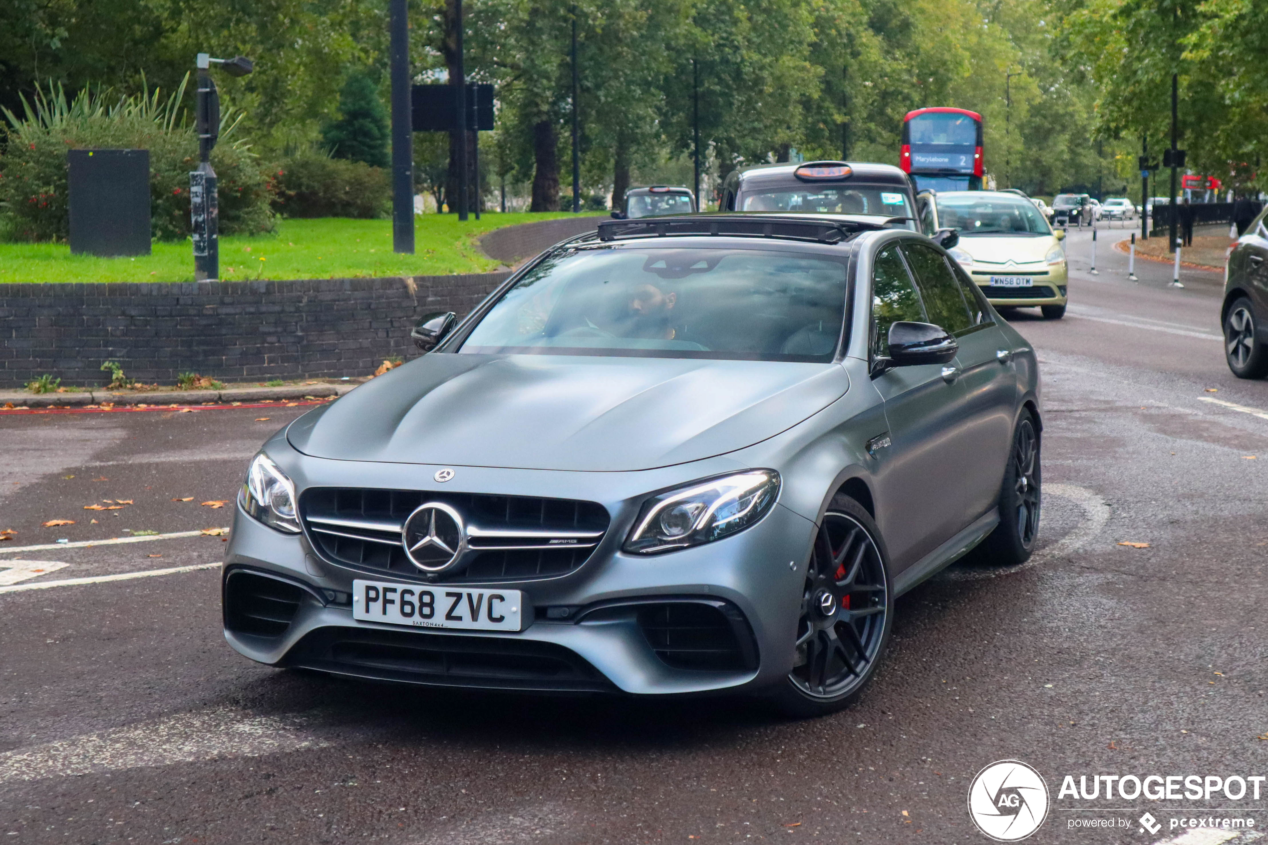 Mercedes-AMG E 63 S W213