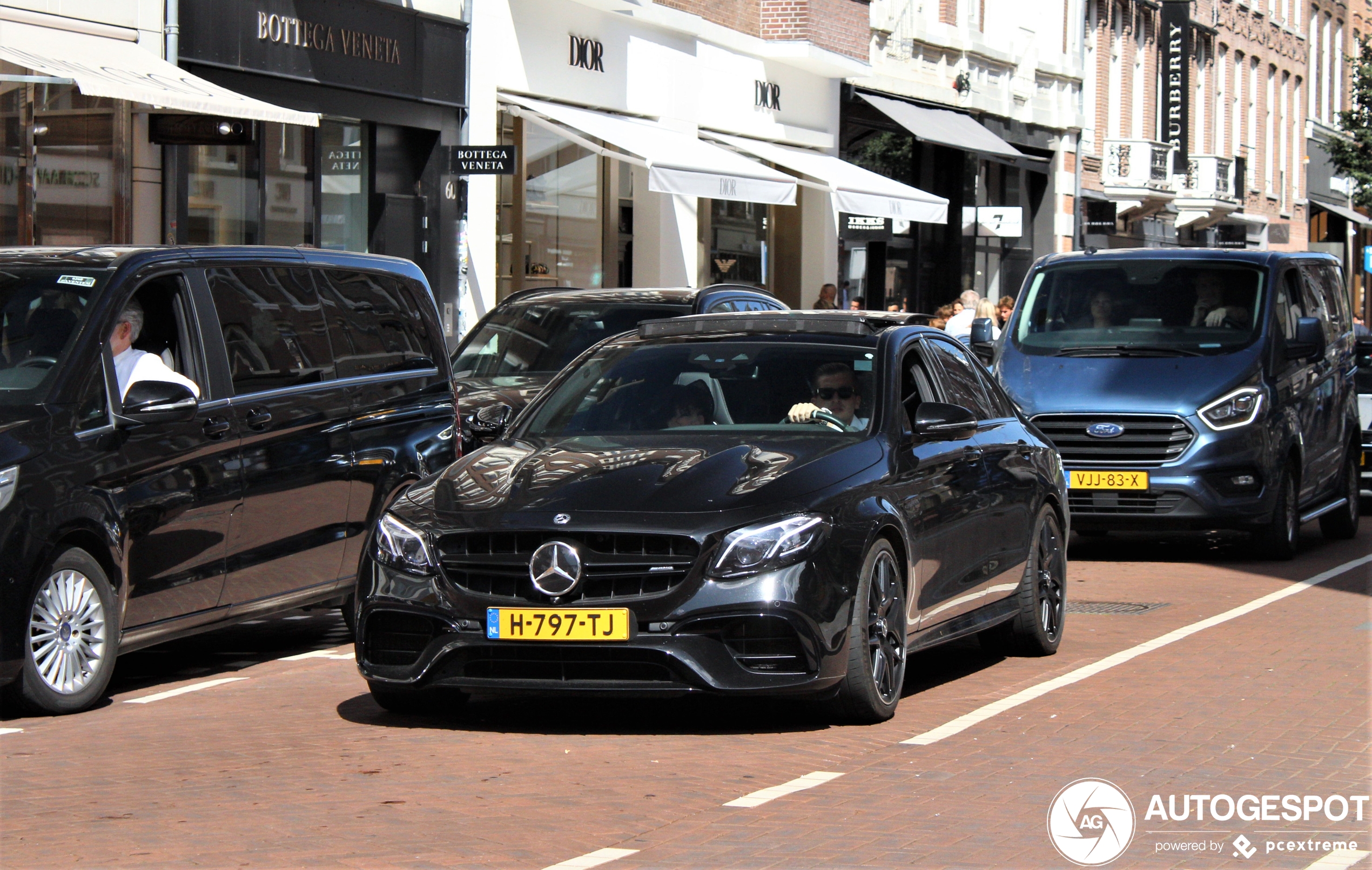 Mercedes-AMG E 63 S W213