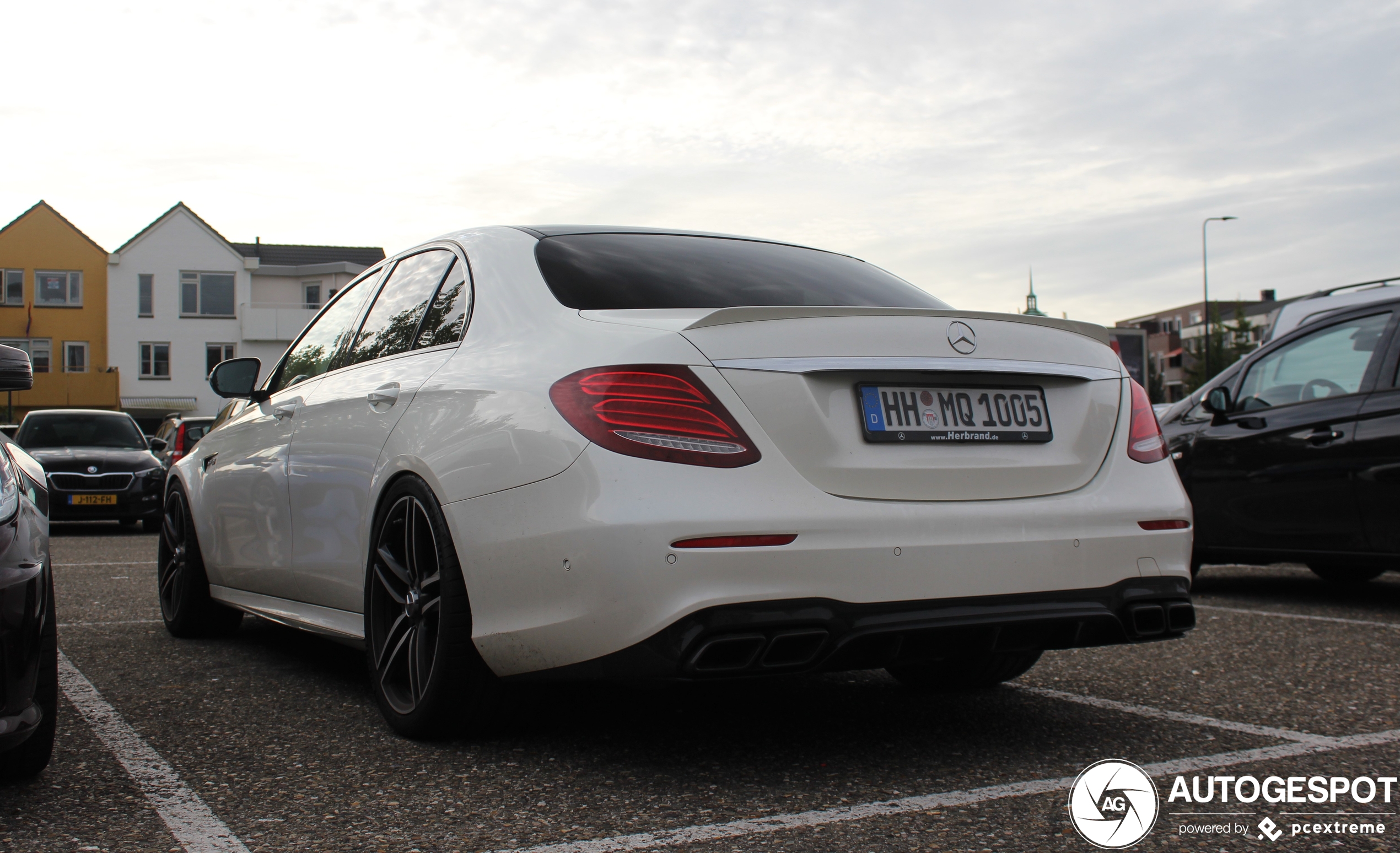 Mercedes-AMG E 63 W213