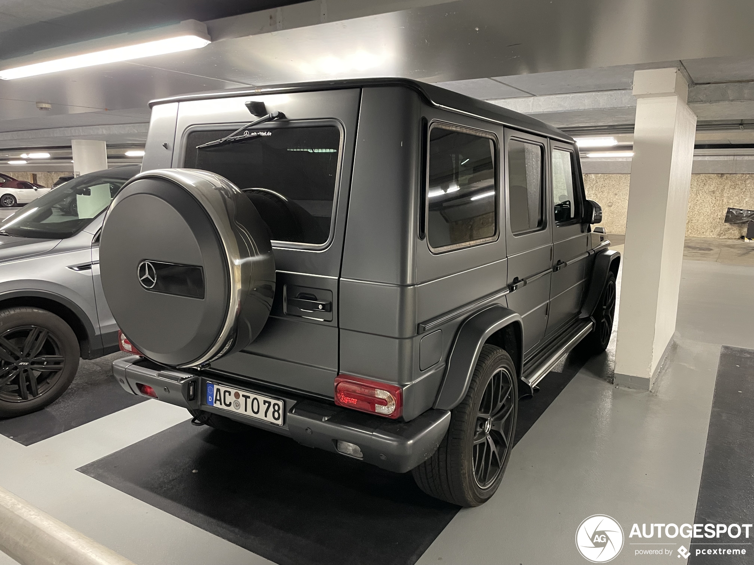 Mercedes-AMG G 63 2016 Edition 463