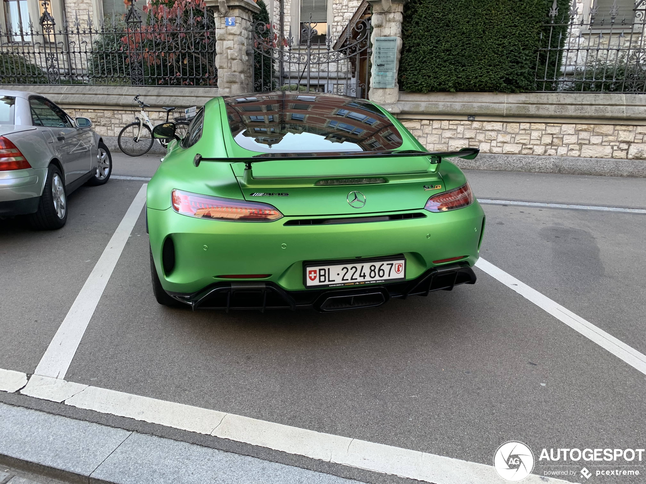 Mercedes-AMG GT R C190