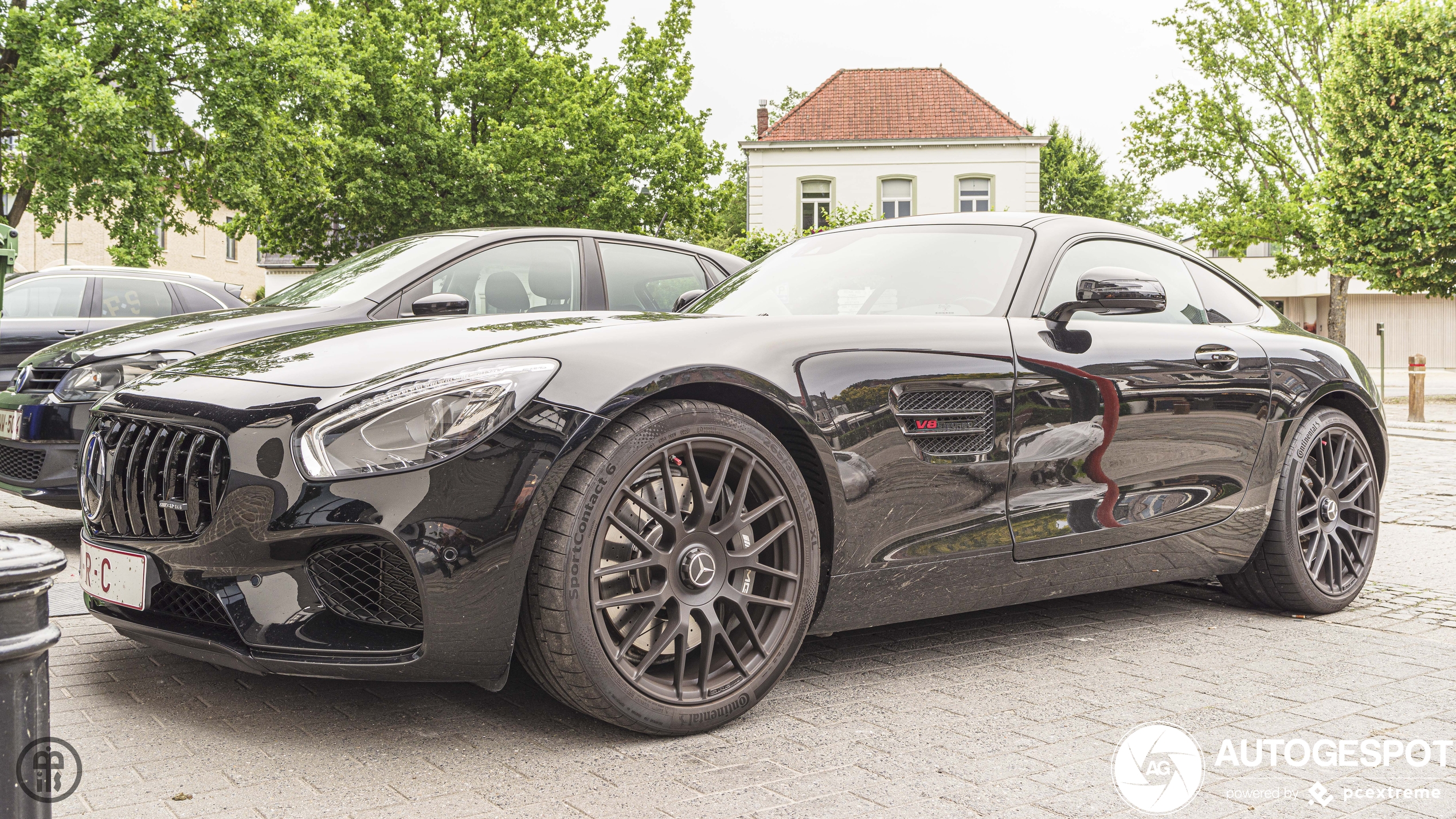 Mercedes-AMG GT S C190