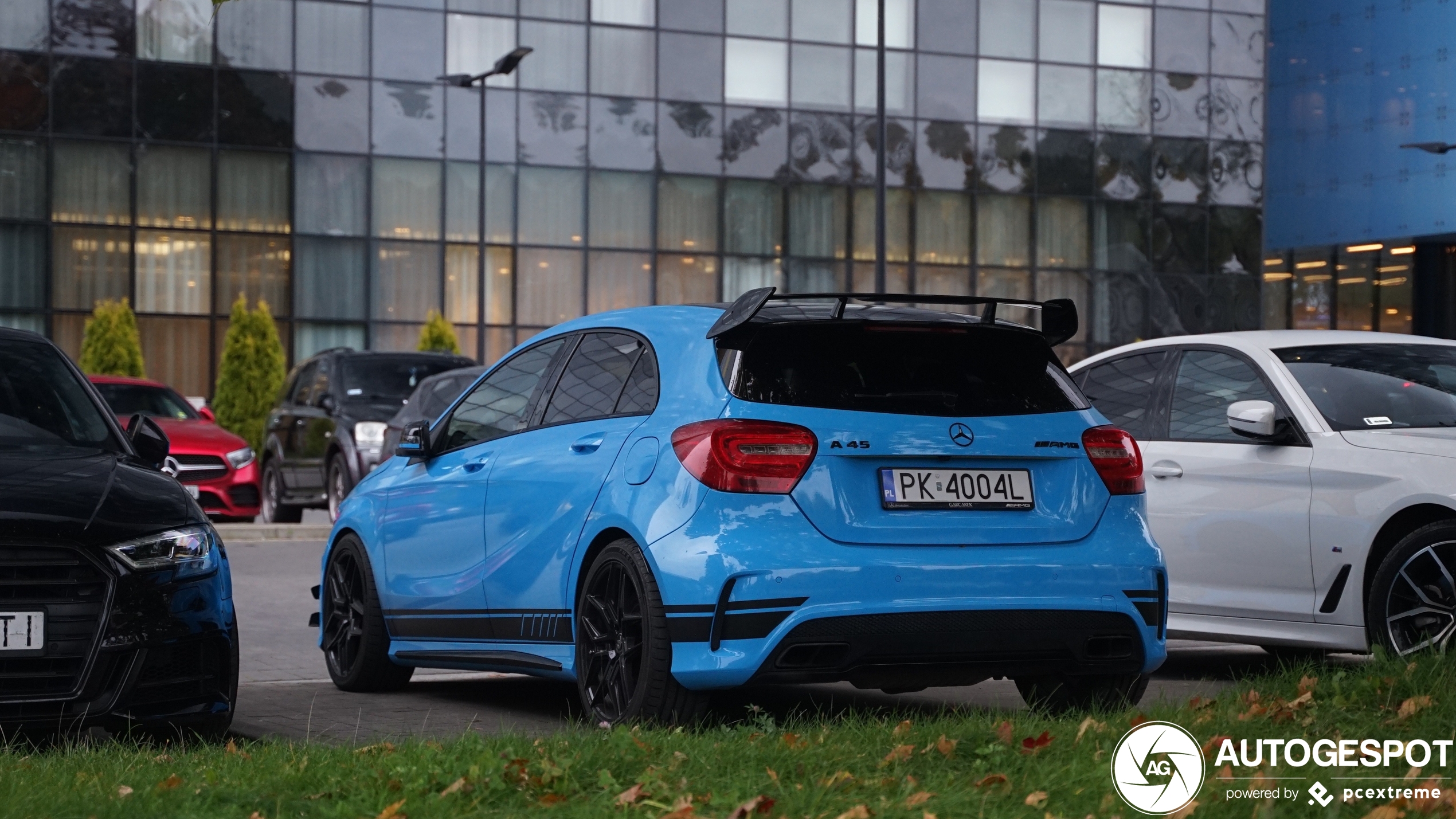 Mercedes-Benz A 45 AMG Edition 1