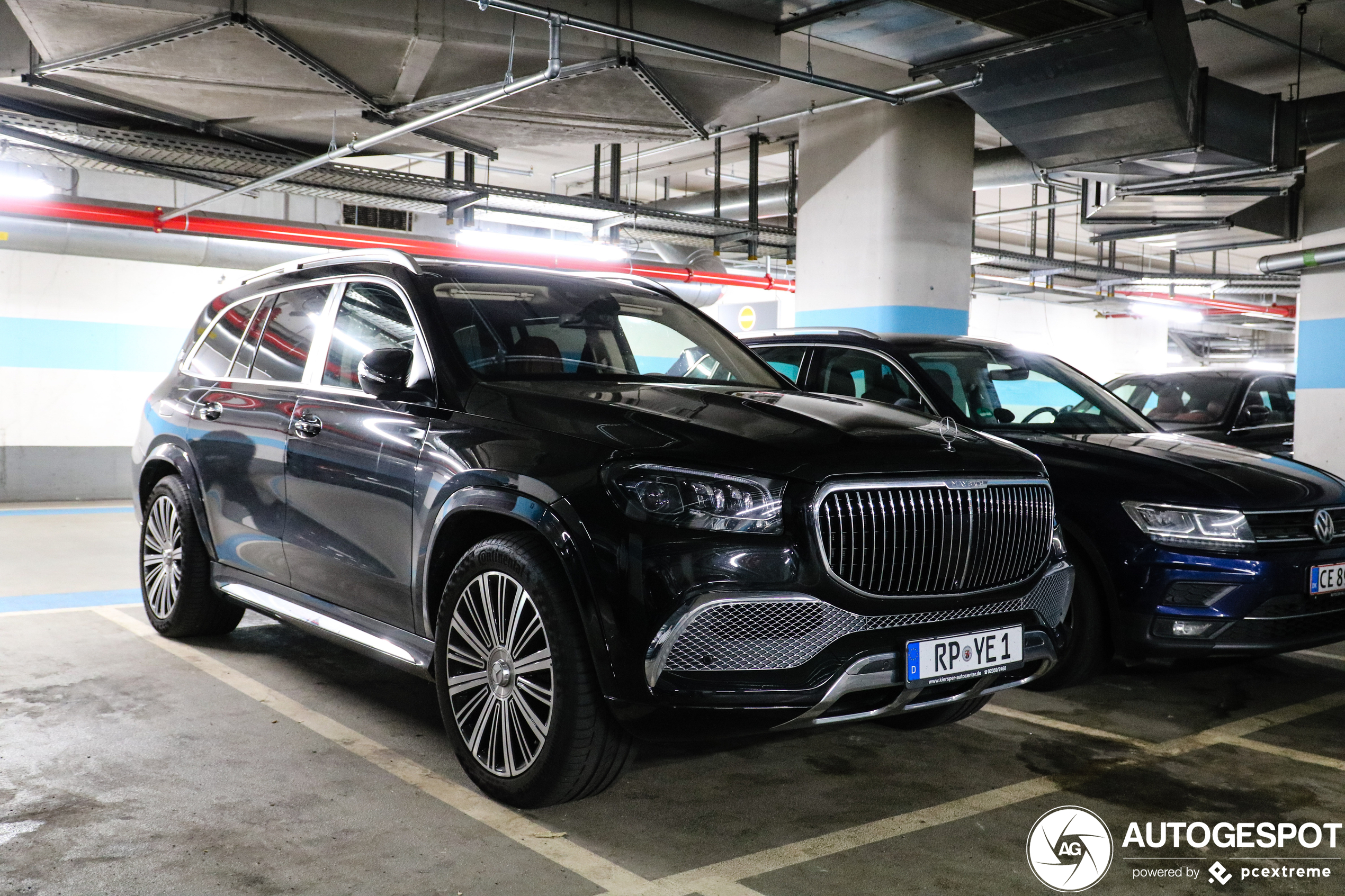 Mercedes-Maybach GLS 600