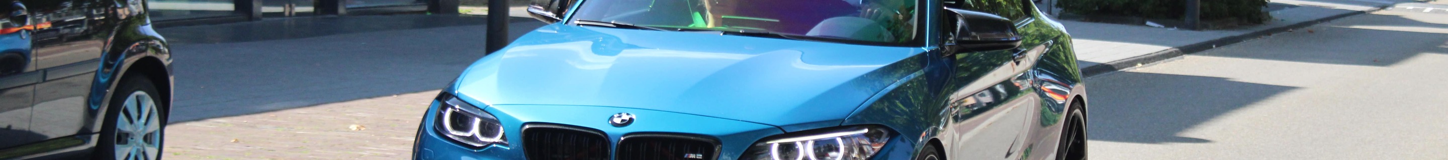 BMW M2 Coupé F87