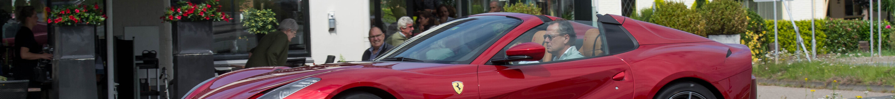 Ferrari 812 GTS