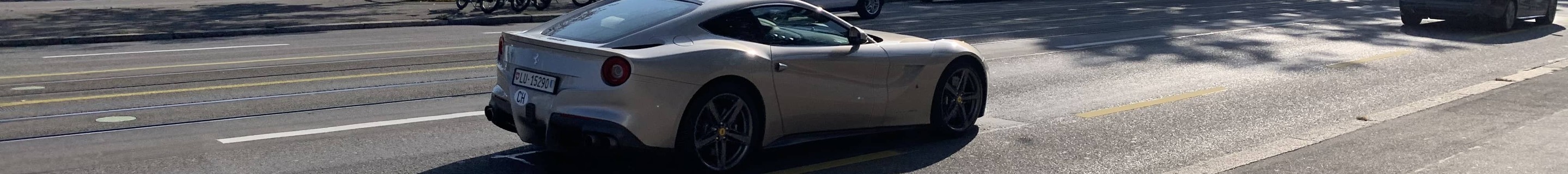 Ferrari F12berlinetta