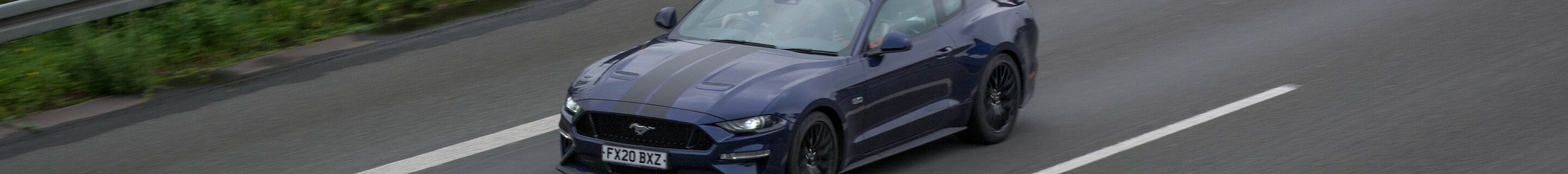 Ford Mustang GT 2018