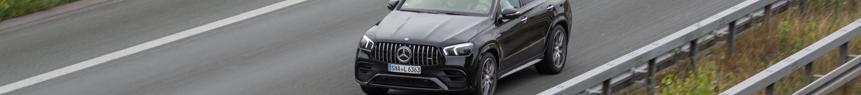 Mercedes-AMG GLE 63 S Coupé C167