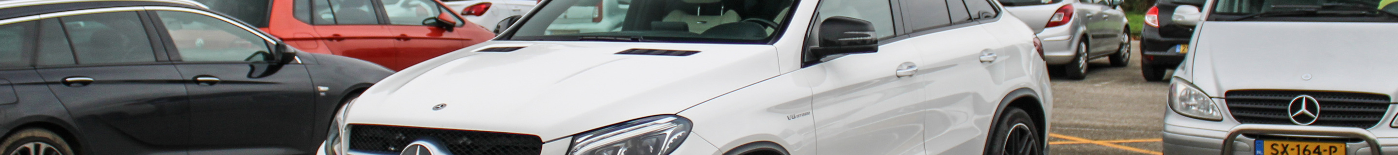 Mercedes-AMG GLE 63 S Coupé