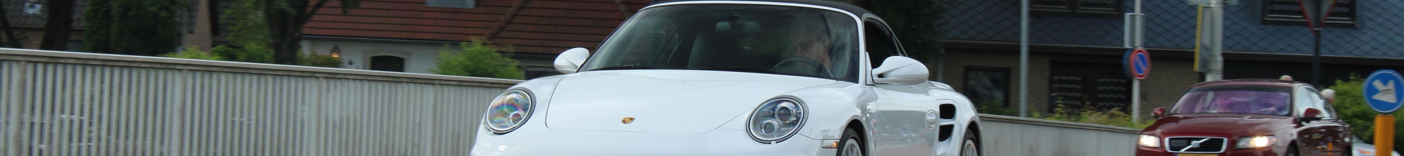 Porsche 997 Turbo S Cabriolet