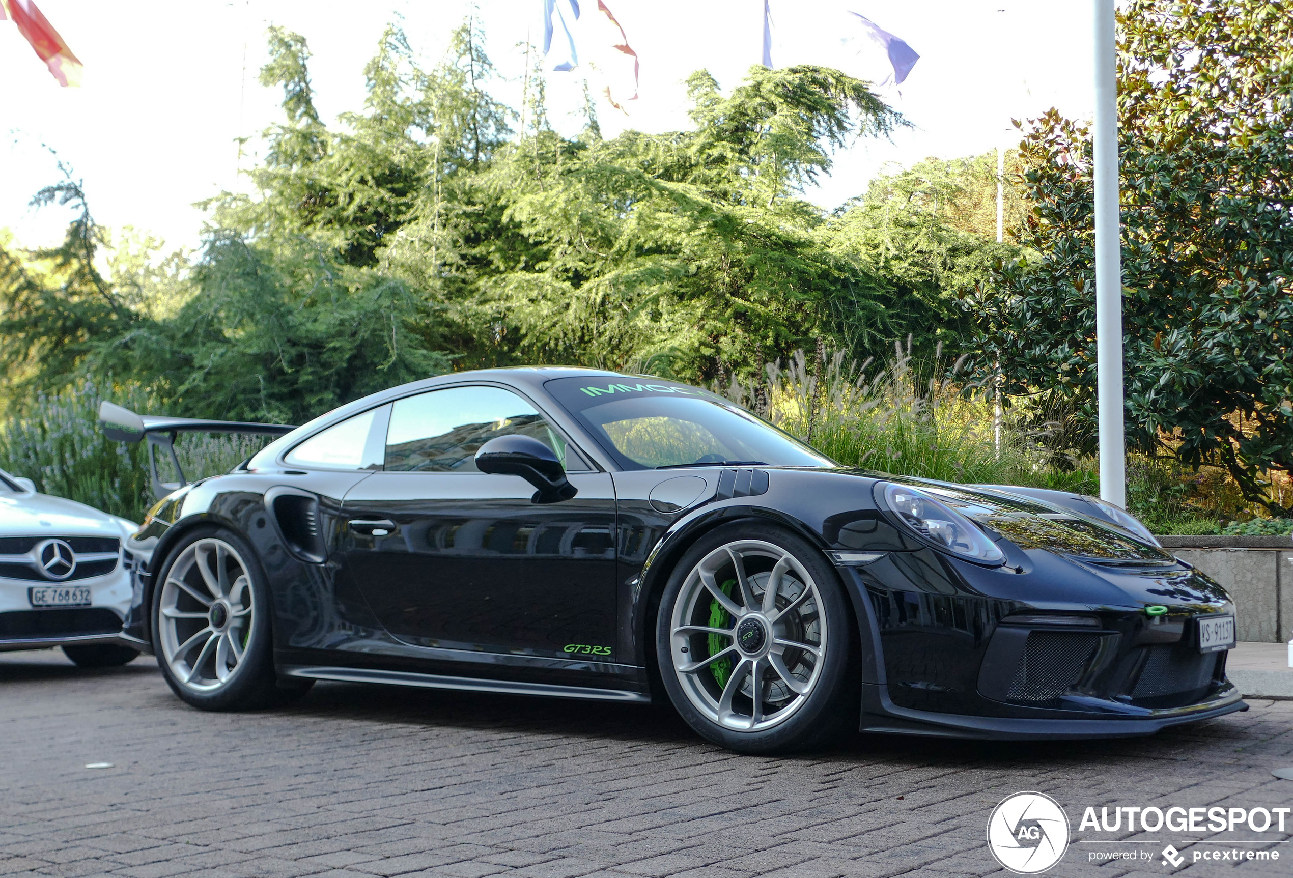 Porsche 991 GT3 RS MkII