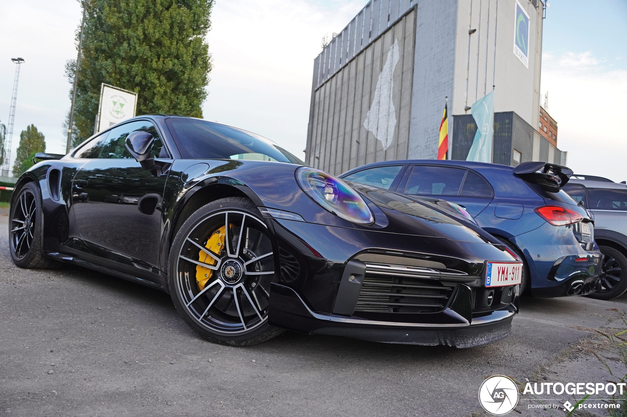 Porsche 992 Turbo S