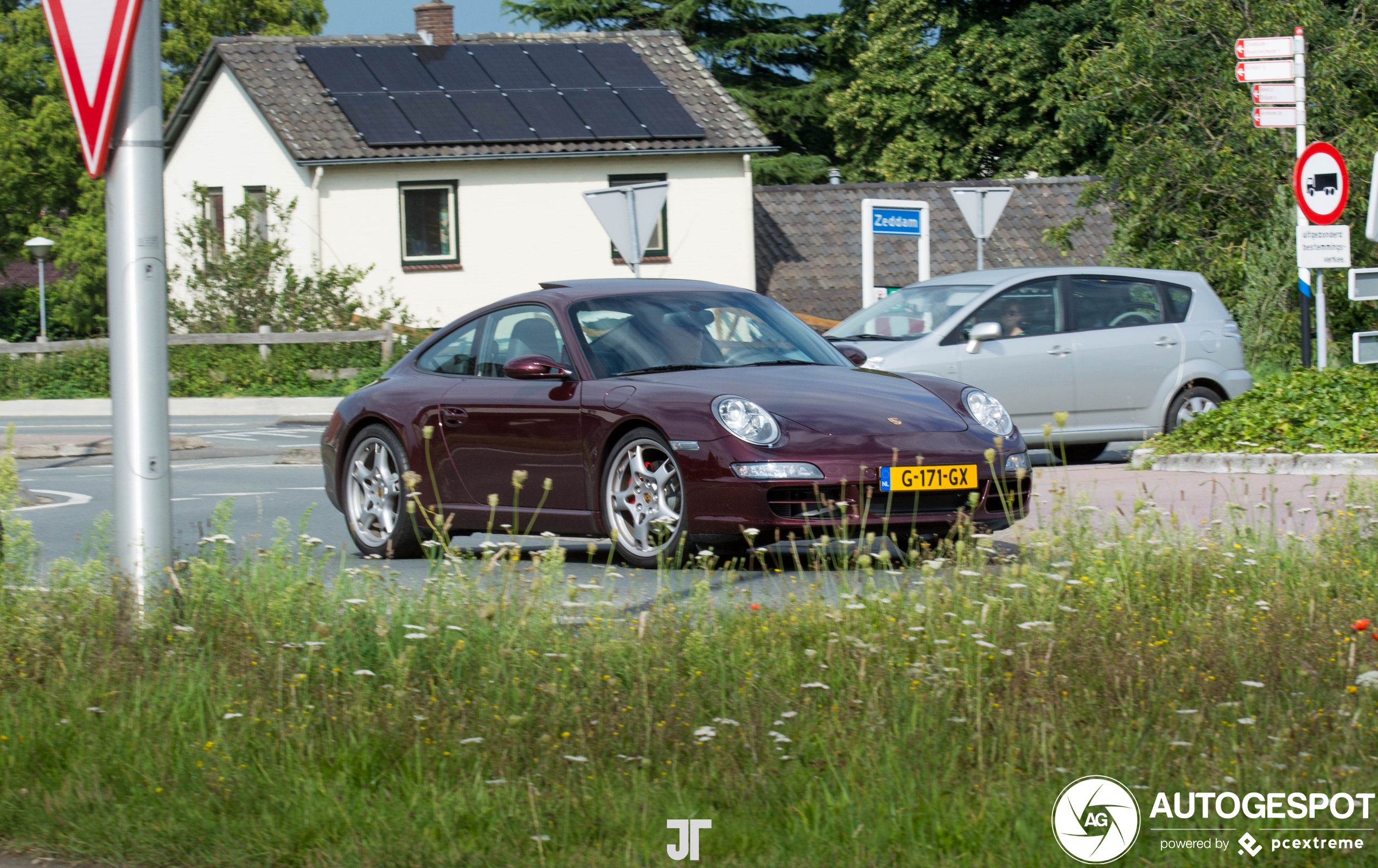 Porsche 997 Carrera S MkI