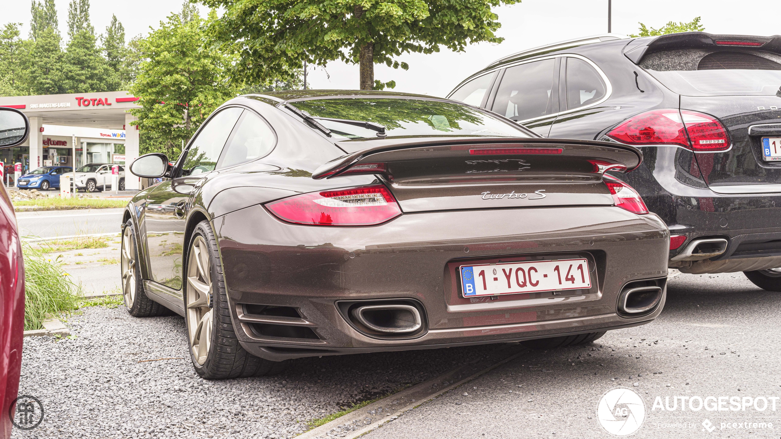 Porsche 997 Turbo S