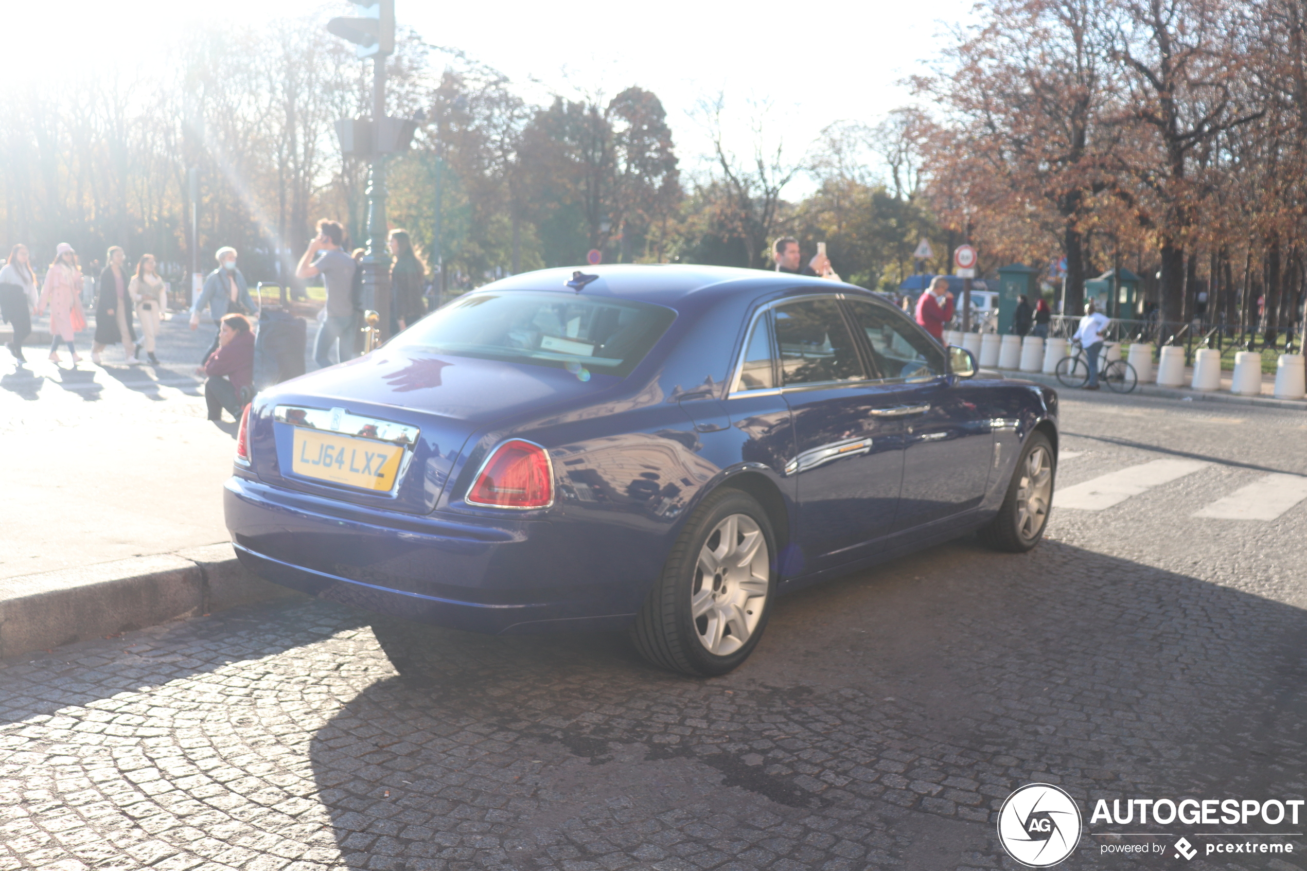 Rolls-Royce Ghost Series II