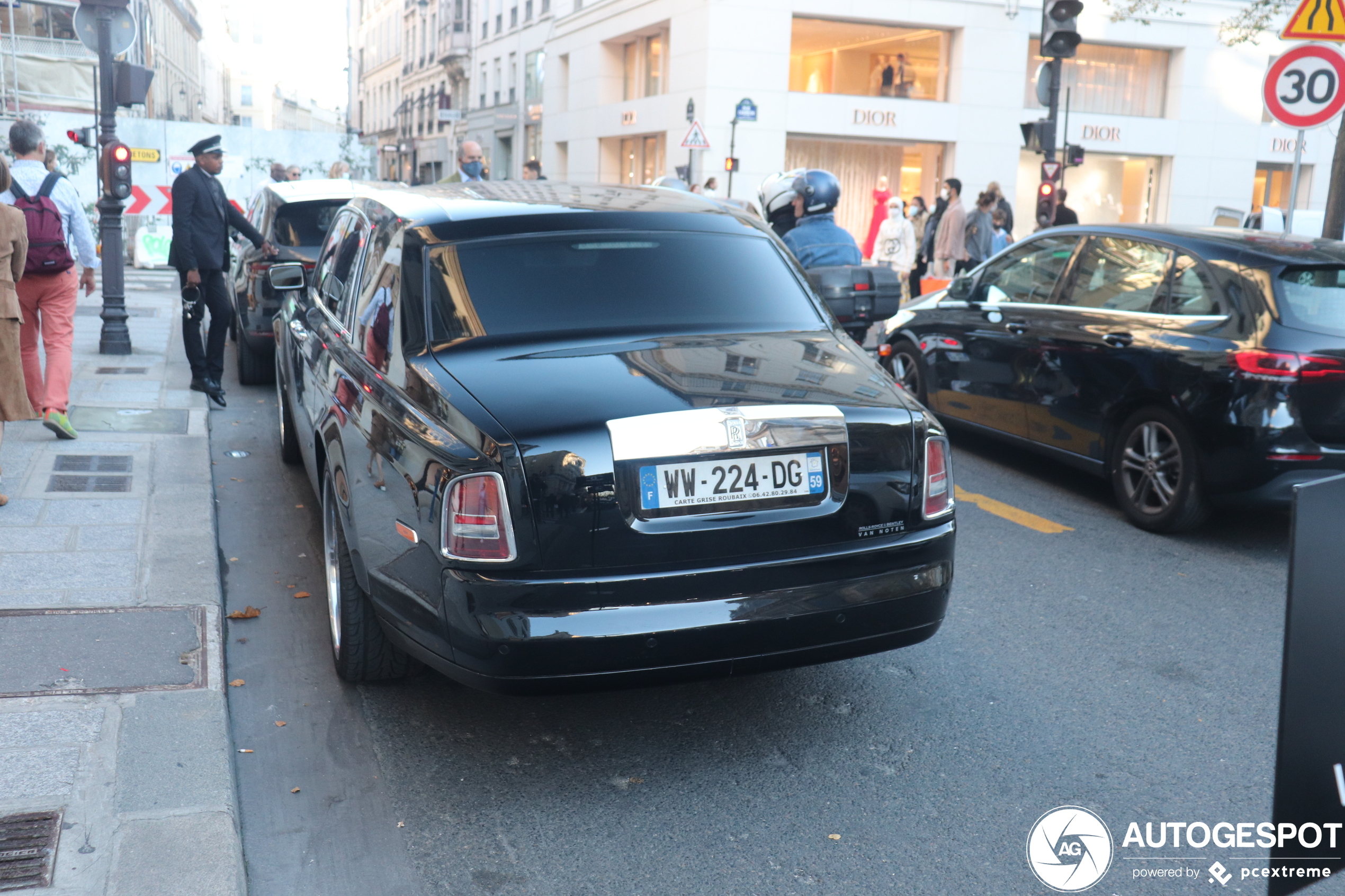 Rolls-Royce Phantom