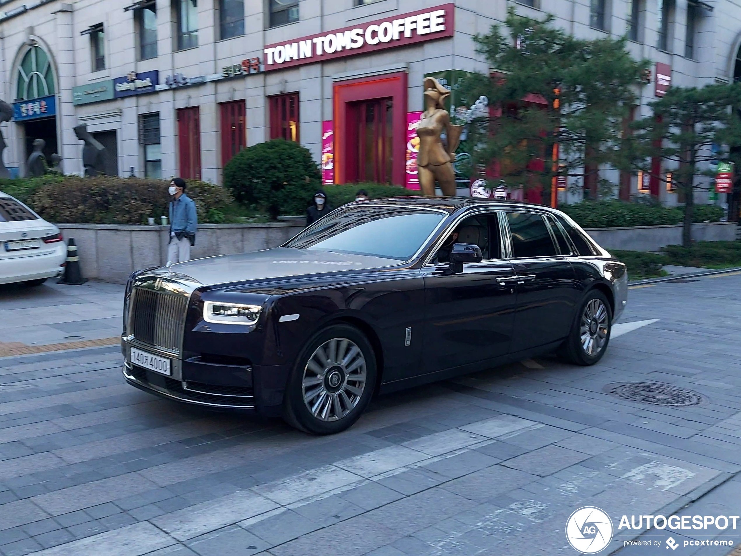 Rolls-Royce Phantom VIII