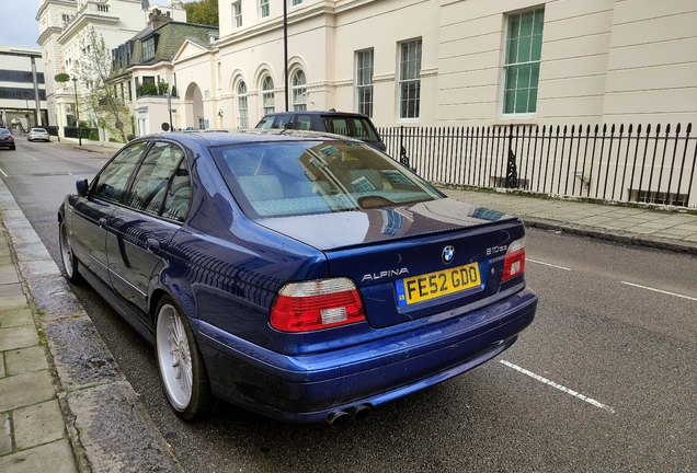 Alpina B10 3.3