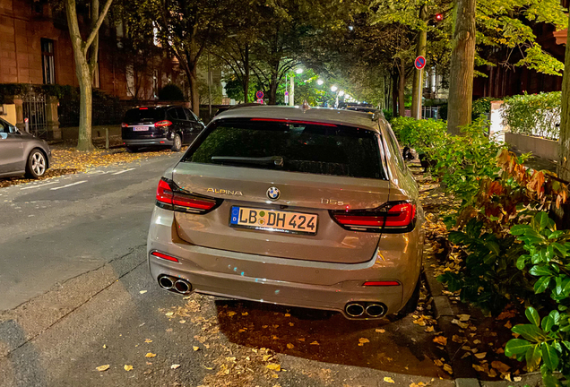 Alpina D5 S Allrad Touring 2021