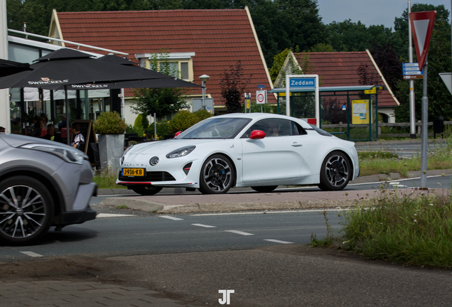 Alpine A110 Légende