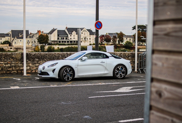 Alpine A110 Pure