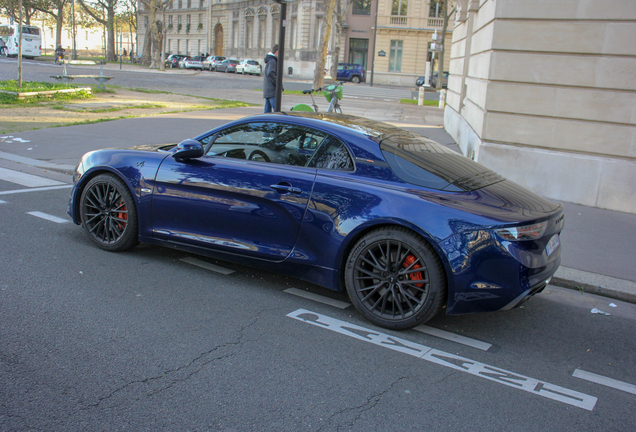 Alpine A110 S