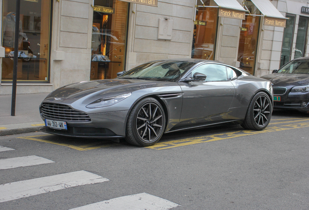 Aston Martin DB11