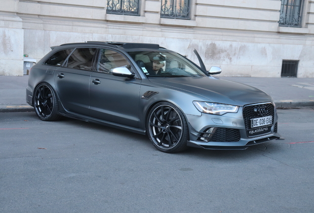 Audi ABT RS6 Avant C7