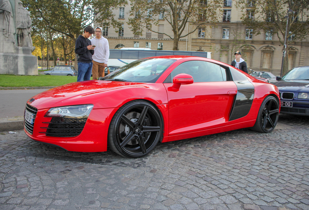 Audi R8
