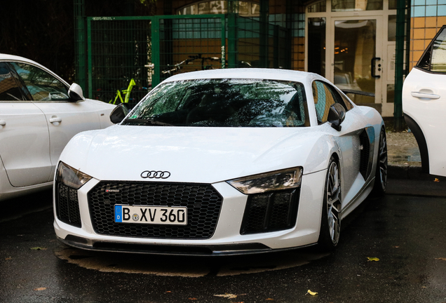 Audi R8 V10 Plus 2015 Vorsteiner