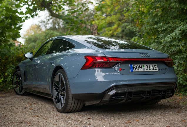 Audi RS E-Tron GT