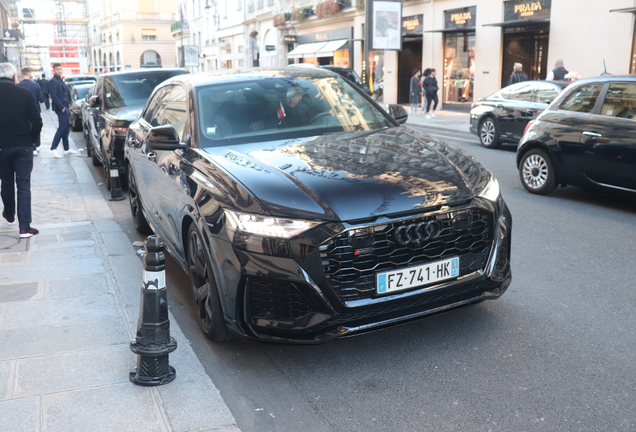 Audi RS Q8