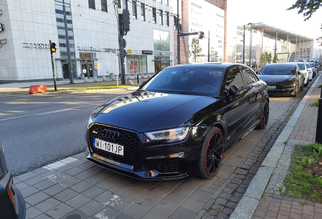 Audi RS3 Sedan 8V