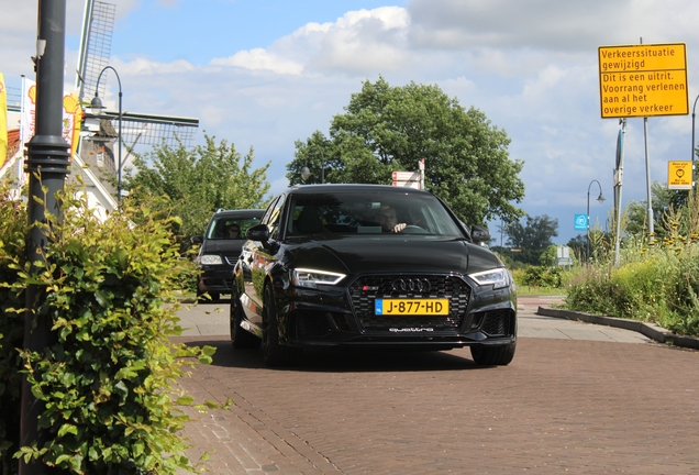 Audi RS3 Sedan 8V